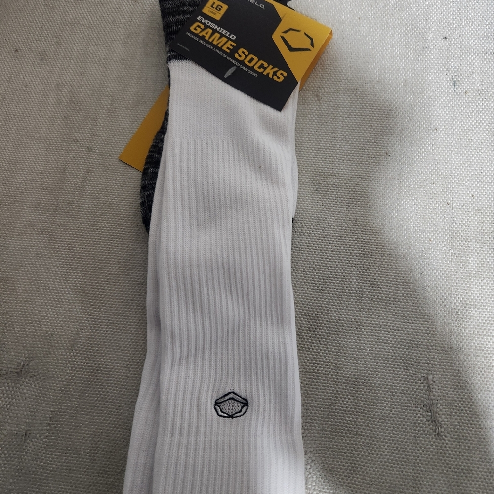 EVOSHIELD PERFORMANCE GAME SOCKS - Picture 3 of 4